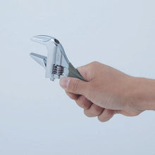 画像をギャラリービューアに読み込む, エビ ポケットモンキーレンチ スモーク 160mm
