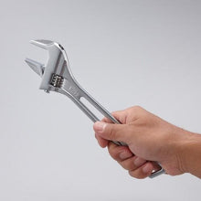 画像をギャラリービューアに読み込む, エビ ハイブリッドモンキーレンチ 245mm