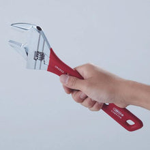 画像をギャラリービューアに読み込む, エビ ハイブリッドモンキーレンチX グリップ 300mm