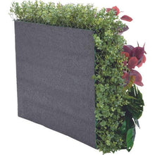 Load image into gallery viewer, Rileya green panel urethane mat with side leaf 2