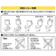 画像をギャラリービューアに読み込む, SANEI 万能ロータンクボールタップ