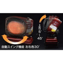 画像をギャラリービューアに読み込む, 静岡 赤外線オイルヒーターVAL6SY