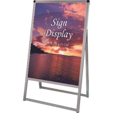 โหลดรูปภาพลงในโปรแกรมดูแกลเลอรี TOKISEI Balius ป้ายยืน ป้ายอะคริลิค A0 ด้านเดียว