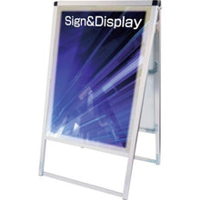 Load image into gallery viewer, TOKISEI Balius stand signboard LED B1 double-sided outdoor use