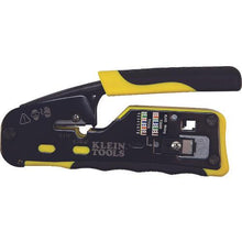 将图像导入到图库查看器中KLEIN直通模块化压接器