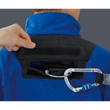 โหลดรูปภาพลงในโปรแกรมดูแกลเลอรี MIDORI ANZEN Verdexel Harness Compatible Stretch Thermal Jumper VE2013 Top Royal Blue 4L