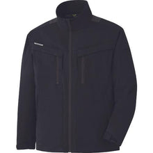 โหลดรูปภาพลงในโปรแกรมดูแกลเลอรี MIDORI ANZEN Verdexel Harness Compatibility Stretch Thermal Jumper VE2019 สีดำด้านบน 4L