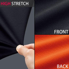 โหลดรูปภาพลงในโปรแกรมดูแกลเลอรี MIDORI ANZEN Verdexel Harness Compatibility Stretch Thermal Jumper VE2019 สีดำด้านบน 4L