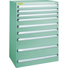 Load image into gallery viewer, TRUSCO VE9S type cabinet 880X550XH1200 9 drawers