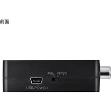 画像をギャラリービューアに読み込む, SANWA 変換コンバーター