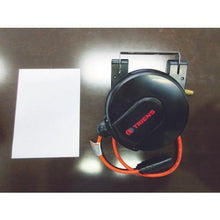 画像をギャラリービューアに読み込む, TRIENS エアーホースリール 内径6.5mm×6m