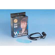 画像をギャラリービューアに読み込む, Wincam ウィンカムヘッドセットマスク1PC