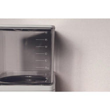 画像をギャラリービューアに読み込む, 西山工業 タンクトップ式 卓上型 スタンダード18L