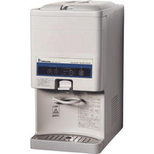 将图像导入到图库查看器中Nishiyama Industry瓶式,台式,带冷热切换功能