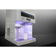 将图像导入到图库查看器中Nishiyama Industry瓶式,台式,带冷热切换功能