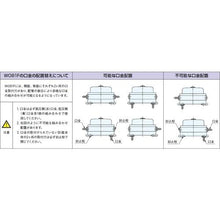 画像をギャラリービューアに読み込む, マノスター 微差圧計 マノスターゲージ <表面形・置針2本付> 計測範囲0~20kPa