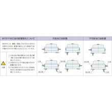 画像をギャラリービューアに読み込む, マノスター 微差圧計 マノスターゲージ <表面形・置針2本付> 計測範囲0~300Pa