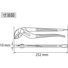 画像をギャラリービューアに読み込む, エビ ネジアンギラス アンギラスタイプ 250mm
