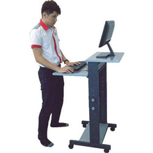 โหลดรูปภาพลงในโปรแกรมดูแกลเลอรี WriteBest ขาตั้งคอมพิวเตอร์ปรับความสูงได้ 103-118mm