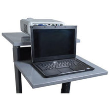 โหลดรูปภาพลงในโปรแกรมดูแกลเลอรี WriteBest ขาตั้งคอมพิวเตอร์ปรับความสูงได้ 103-118mm