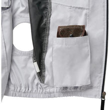 โหลดรูปภาพลงในโปรแกรมดูแกลเลอรี XEBEC เครื่องปรับอากาศเสื้อผ้าโพลีเอสเตอร์กีฬาเครื่องปรับอากาศเสื้อผ้า XE98003-46-L