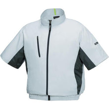 โหลดรูปภาพลงในโปรแกรมดูแกลเลอรี XEBEC เครื่องปรับอากาศเสื้อผ้าโพลีเอสเตอร์แขนสั้นเสื้อผ้าปรับอากาศ XE98004-22-4L