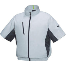 โหลดรูปภาพลงในโปรแกรมดูแกลเลอรี XEBEC เครื่องปรับอากาศเสื้อผ้าโพลีเอสเตอร์แขนสั้นเสื้อผ้าปรับอากาศ XE98004-22-S