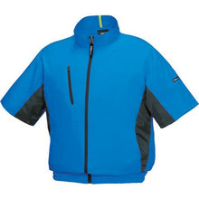 โหลดรูปภาพลงในโปรแกรมดูแกลเลอรี XEBEC เครื่องปรับอากาศเสื้อผ้าโพลีเอสเตอร์กีฬาแขนสั้นเสื้อผ้าปรับอากาศ XE98004-46-LL