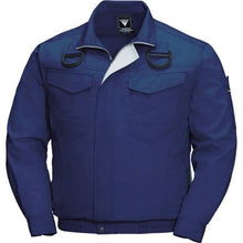 画像をギャラリービューアに読み込む, ジーベック 空調服 綿ポリ混紡ペンタスフルハーネス仕様空調服XE98101-19-LL