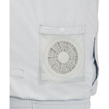 画像をギャラリービューアに読み込む, ジーベック 空調服 綿ポリ混紡ペンタスフルハーネス仕様空調服XE98101-19-S