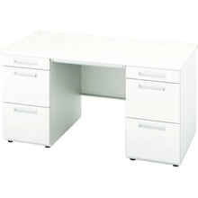 画像をギャラリービューアに読み込む, ナイキ 両袖デスク 1400×700×720