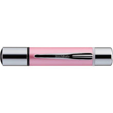 画像をギャラリービューアに読み込む, シヤチハタ ネームデュオ パールピンク