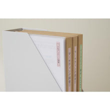 โหลดรูปภาพลงในโปรแกรมดูแกลเลอรี เทปแอชสำหรับ CASIO Nameland สีชมพูอ่อน ตัวอักษรสีเทา 12 มม