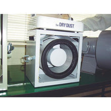 画像をギャラリービューアに読み込む, 淀川電機 集塵装置付作業台 YESシリーズ(鉄製フード仕様)単相100V (0.05kW)