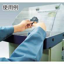 将图像导入到图库查看器中YODOGAWA吸尘器YES系列工作台(亚克力罩规格)三相200V(0.4kW)