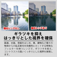 โหลดรูปภาพลงในโปรแกรมดูแกลเลอรี YAMAMOTO แว่นตาป้องกันกล้องส่องทางไกลรุ่นเลนส์โพลาไรซ์