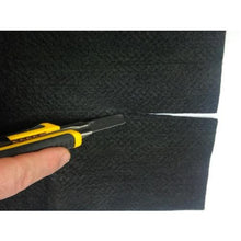 โหลดรูปภาพลงในโปรแกรมดูแกลเลอรี YOSHINO สักหลาดทนไฟ (2มม.) 2ม.X2ม