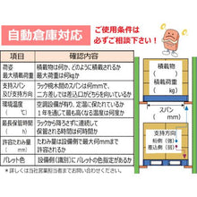 Load image into gallery viewer, NPC plastic pallet ZR-110120E double-sided two-way insert light green