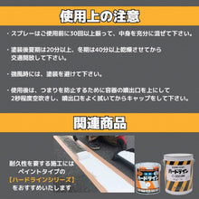 画像をギャラリービューアに読み込む, アトムペイント　ハードラインスプレーＥａｓｙ　４００ＭＬ　白　  00001-12130  ATOMPAINT
