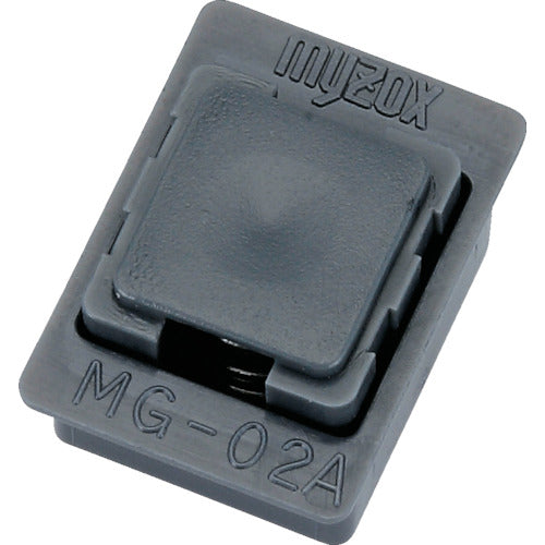MYZOX Staff Parts Square Button New < MG-02A > 17 MYZOX