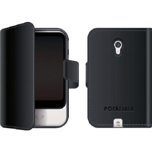 SOURCENEXT POCKETALK S เคสโน้ตบุ๊กเฉพาะ สีดำ PTS-NBK SS1045X SOURCENEXT