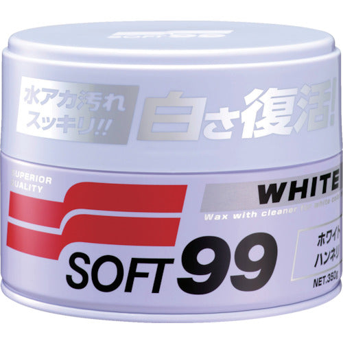 SOFT99 Soft99 mới (Hanneri) Trắng 20 Soft99
