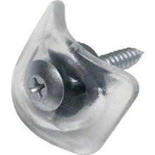 Tải hình ảnh vào trình xem thư viện, DAIDOHANT Máy giặt vít polycarbonate gắn tấm sóng cho đế gỗ 5X35 rõ ràng (200 chiếc) 45967 DAIDOHANT
