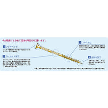 画像をギャラリービューアに読み込む, ダイドーハント　強硬突破！ビス　４．２×７５（約１８０本）　  49674  DAIDOHANT
