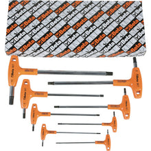 Tải hình ảnh vào trình xem thư viện, Bộ cờ lê lục giác tay cầm chữ T Beta 96T/S8 960933 Beta
