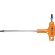 Tải hình ảnh vào trình xem thư viện, Cờ lê lục giác tay cầm chữ T Beta 96T 3.0 153 x 55mm 960936 Beta
