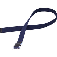 Load image into gallery viewer, Kajimeiku Cotton GI Belt 32mm Navy 002KO KAJIMEIKU
