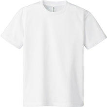 画像をギャラリービューアに読み込む, ｇｌｉｍｍｅｒ　ドライＴシャツー００３００−ＡＣＴーホワイトーＳ　  00300ACTWHTS  glimmer
