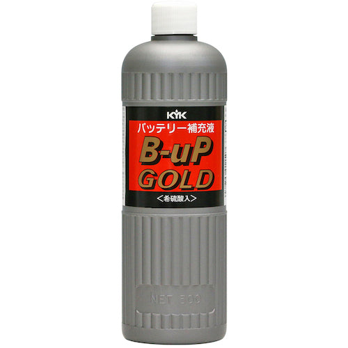 KYK Battery Refill Fluid B-UP GOLD300 00-303 KYK