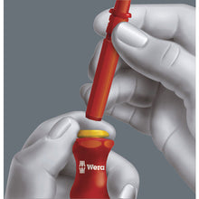 画像をギャラリービューアに読み込む, Ｗｅｒａ　クラフトフォーム　コンパクト　ＶＤＥドライバーセット　  3475  Wera
